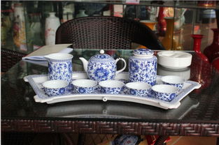 定制陶瓷茶具與化妝品禮品茶具的創新融合