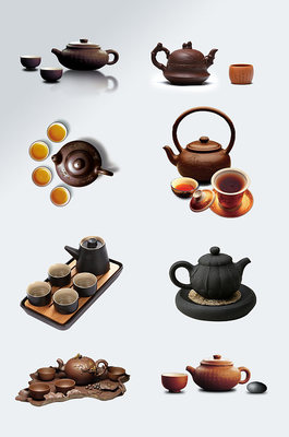 紫砂壺 一壺一世界，方寸見乾坤